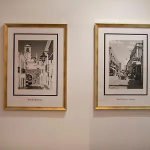 Suites Aliança Quarto em Acomodações Particulares
